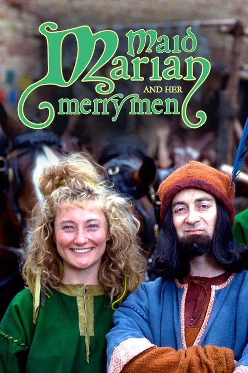 Cartel de Maid Marian and Her Merry Men
