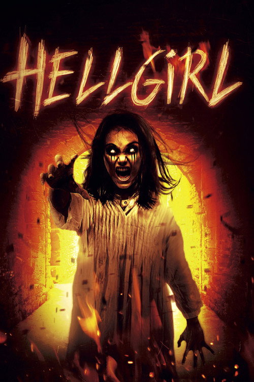 Cartel de Hell Girl