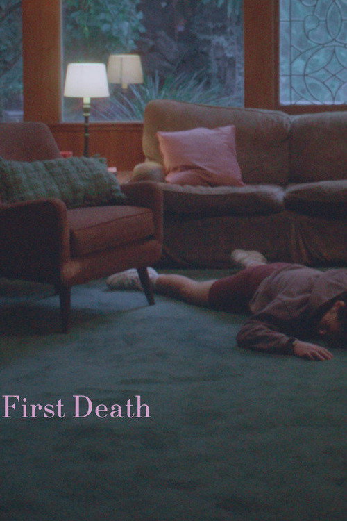 Cartel de First Death