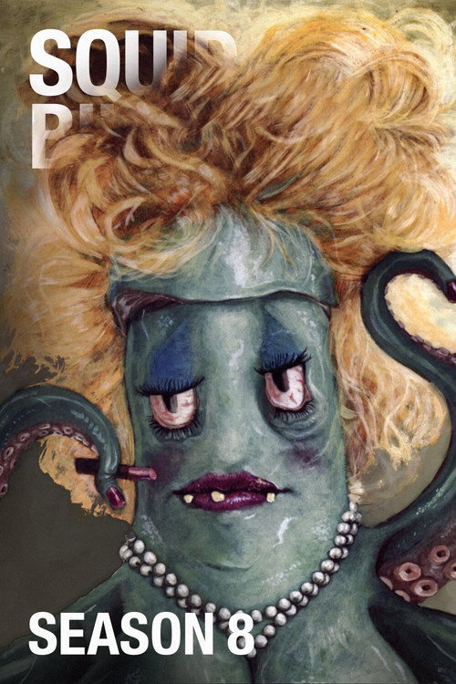 Squidbillies Temporada 8