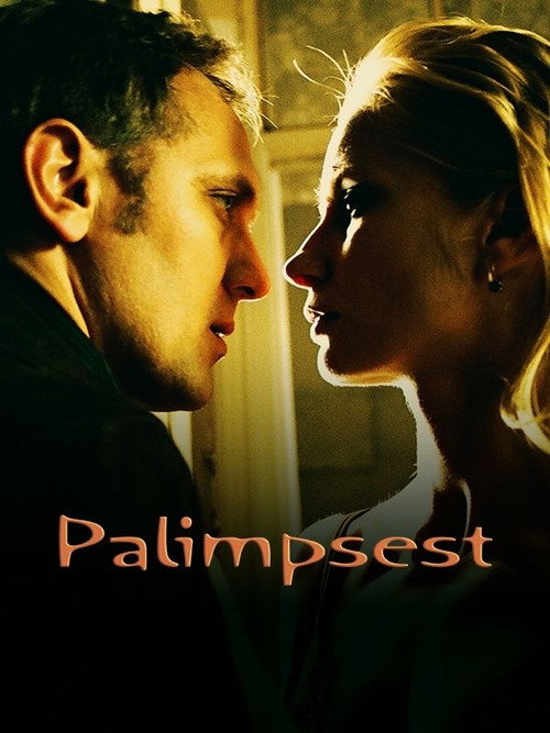Cartel de Palimpsest