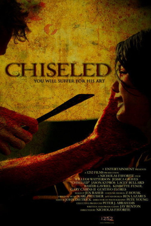 Cartel de Chiseled