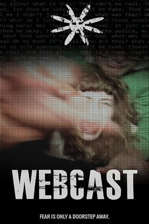 Cartel de Webcast