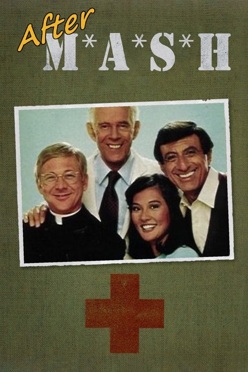 Cartel de AfterMASH