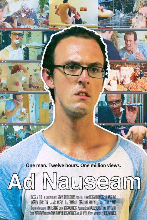Cartel de Ad Nauseam
