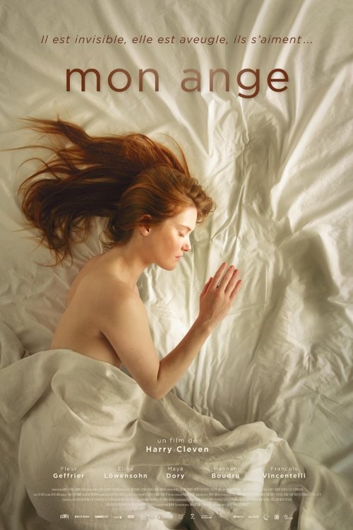 Cartel de Mon Ange