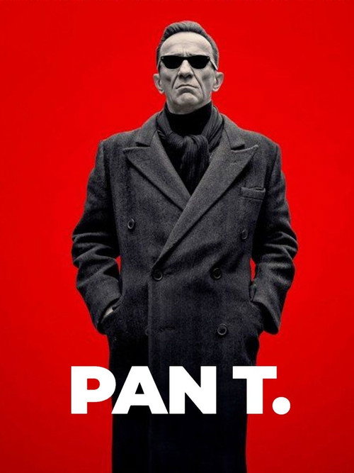 Cartel de Pan T.