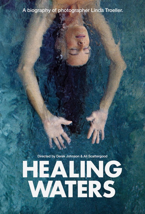 Cartel de Healing Waters