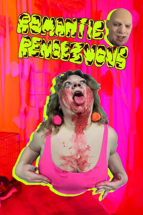Cartel de Romantic Rendezvous
