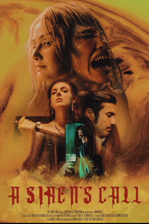 Cartel de A Sirens Call