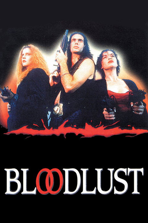 Cartel de Bloodlust
