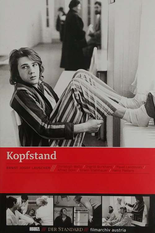 Cartel de Kopfstand