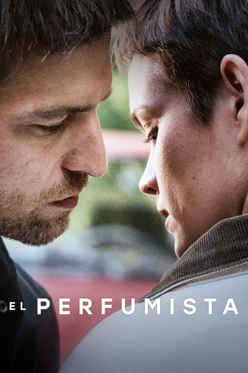 Cartel de El perfumista