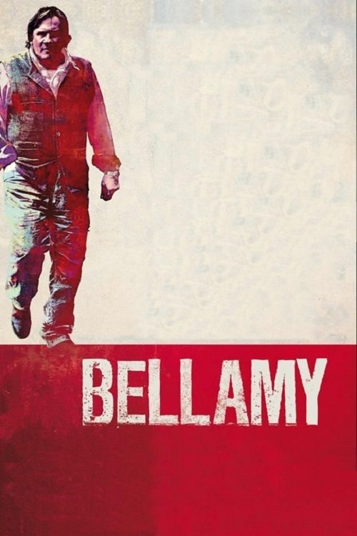 Cartel de Inspector Bellamy