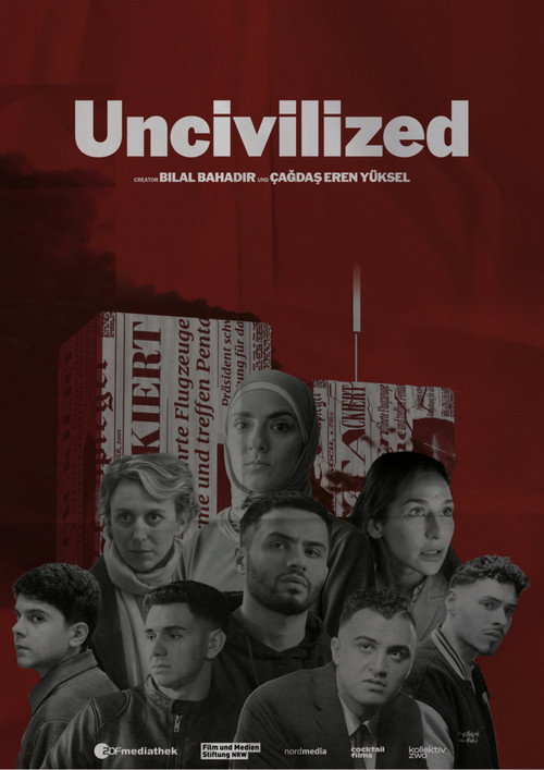 Cartel de Uncivilized