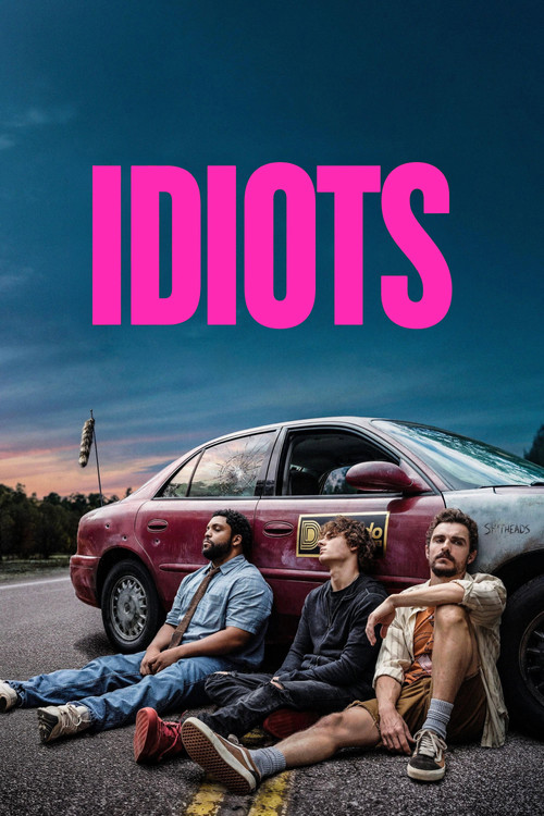 Cartel de Idiots