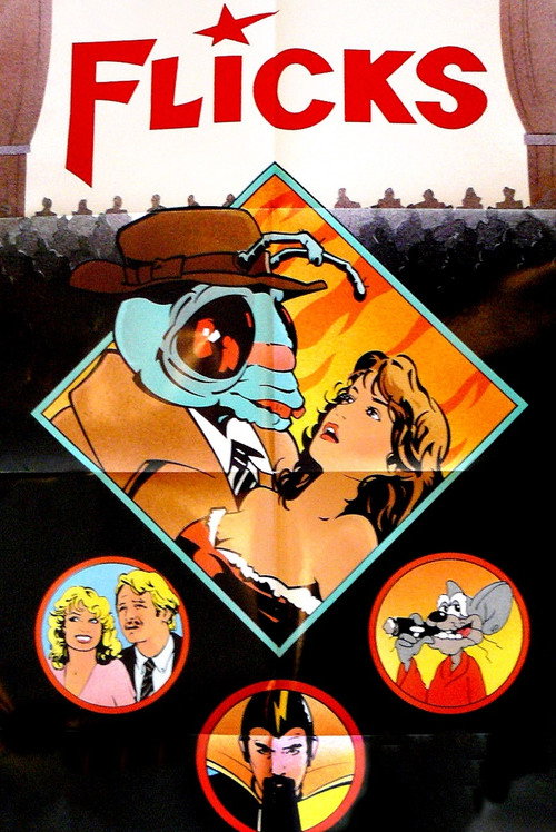 Cartel de Flicks