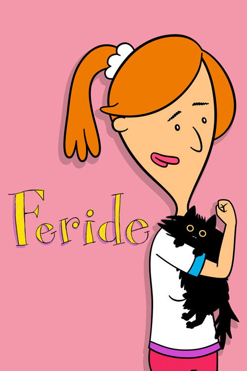 Cartel de Feride