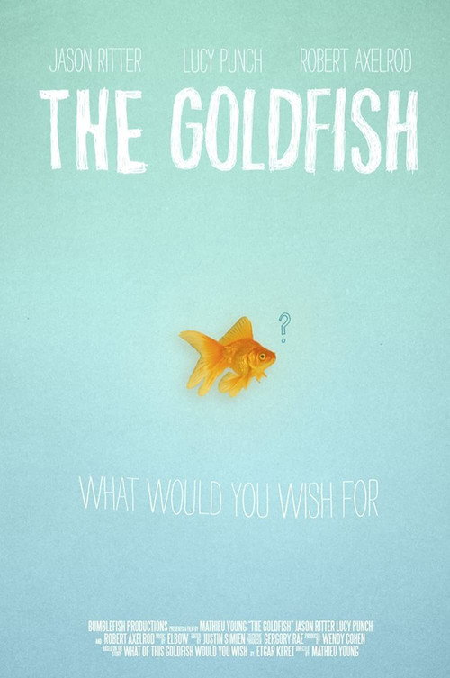 Cartel de The Goldfish