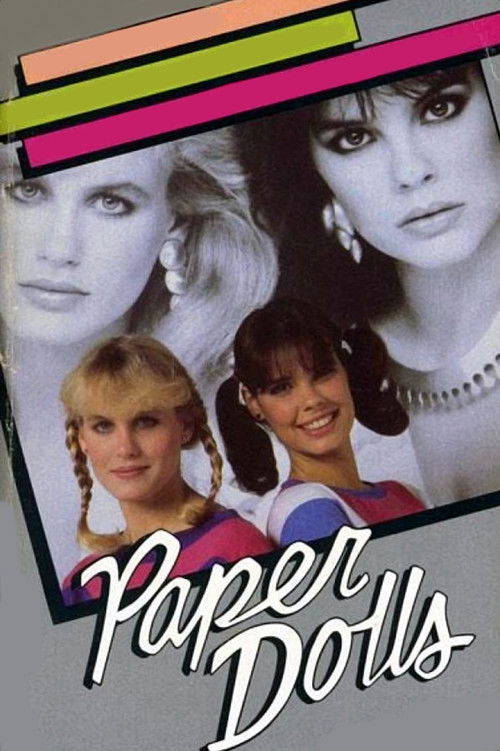 Cartel de Paper Dolls