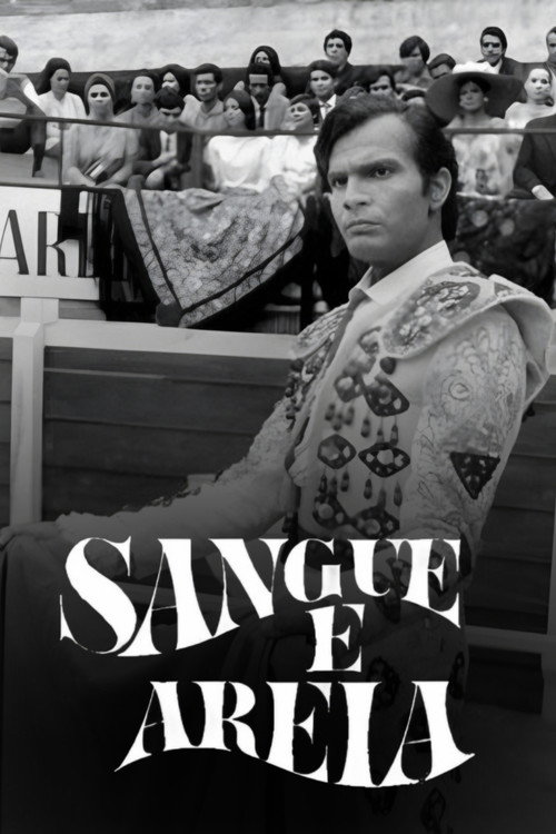 Cartel de Sangue e Areia
