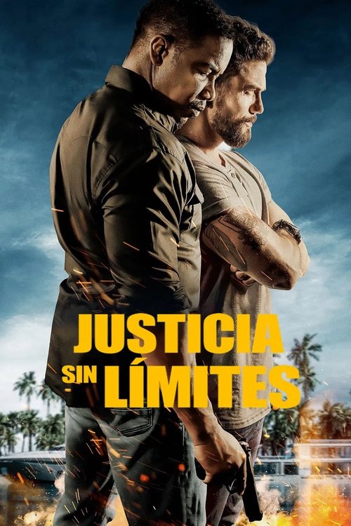 Cartel de The Island
