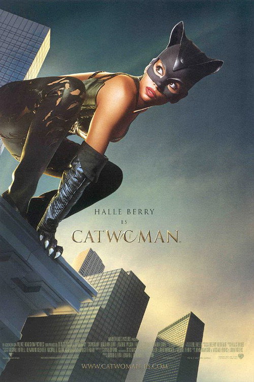 Cartel de Catwoman