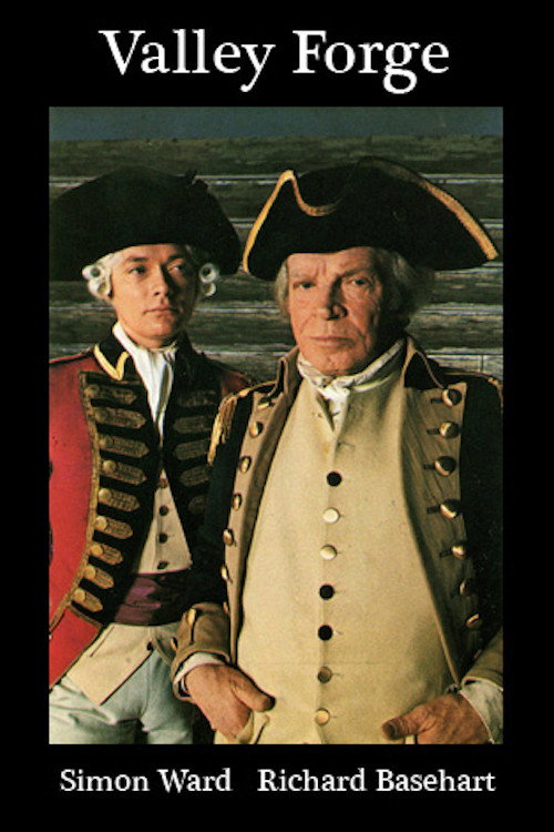 Cartel de Valley Forge