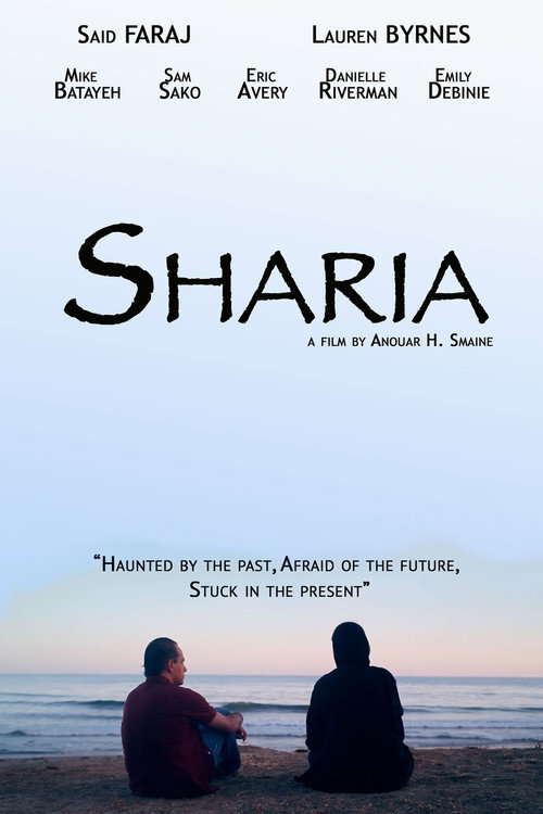 Cartel de Sharia