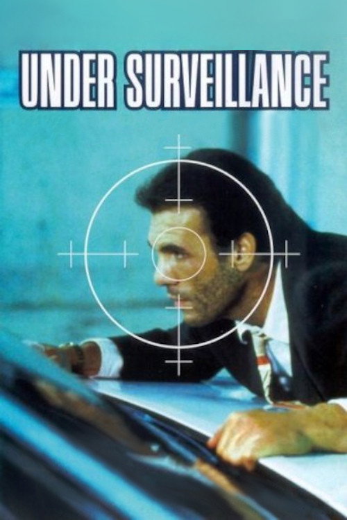 Cartel de Under Surveillance