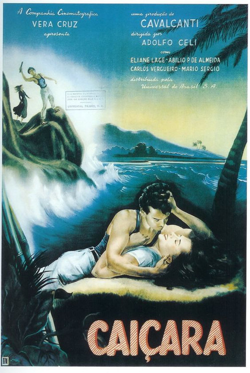 Cartel de Caiçara