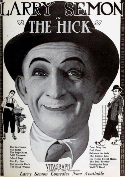 Cartel de The Hick