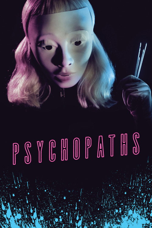 Cartel de Psychopaths