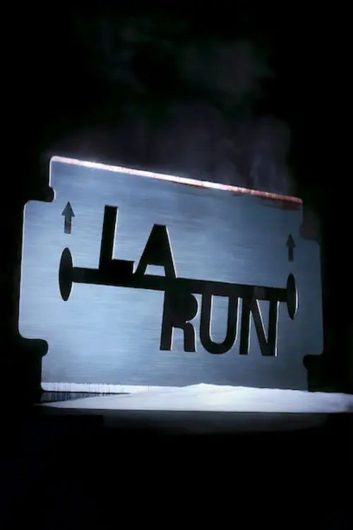 Cartel de La Run