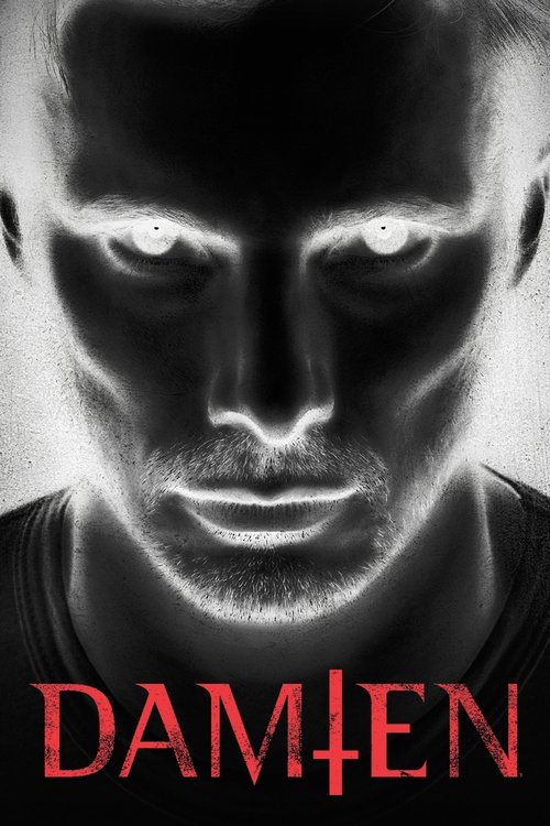 Cartel de Damien