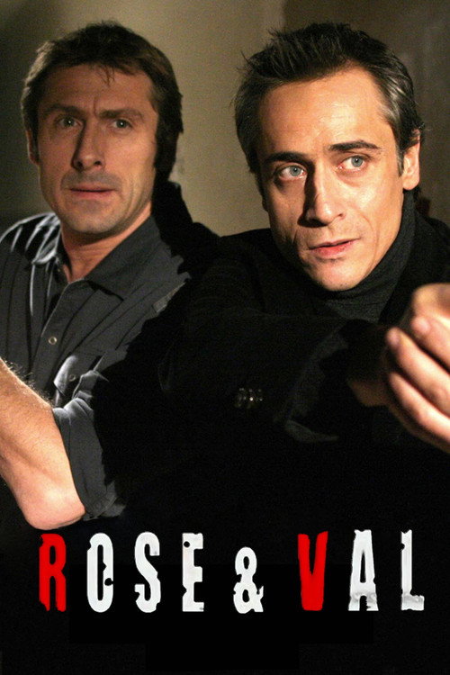 Cartel de Rose et Val