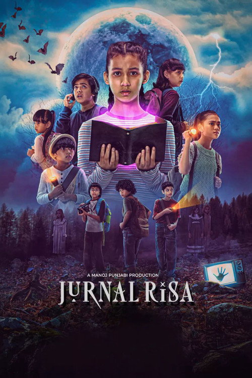 Cartel de Jurnal Risa