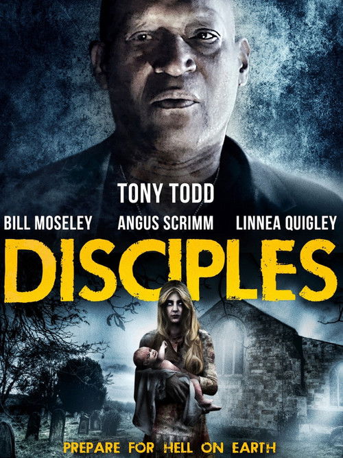 Cartel de Disciples
