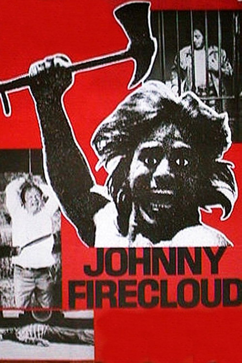 Cartel de Johnny Firecloud