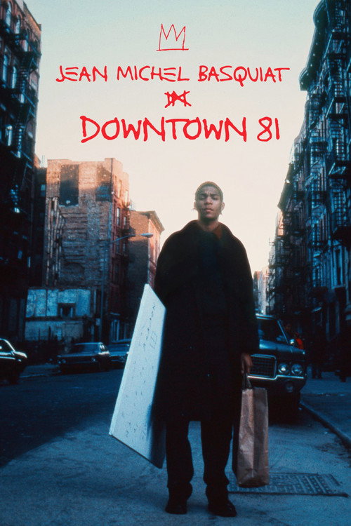 Cartel de Downtown '81