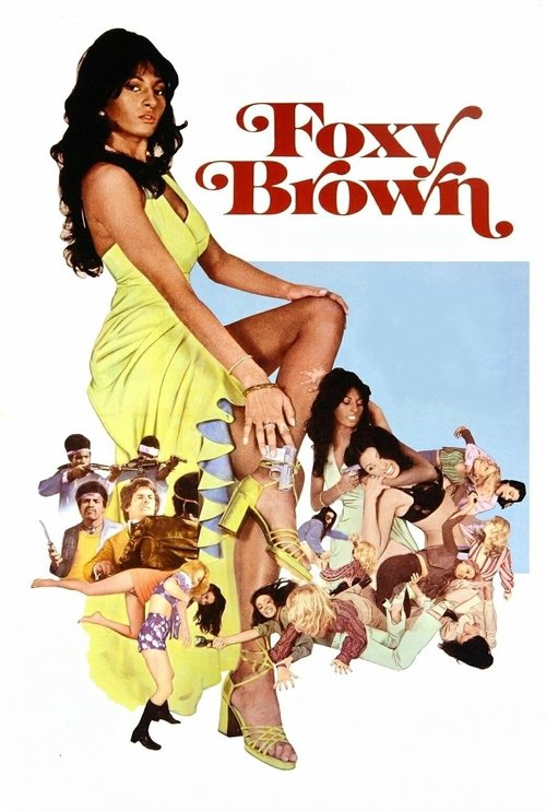 Cartel de Foxy Brown