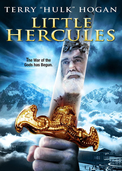 Cartel de Little Hercules