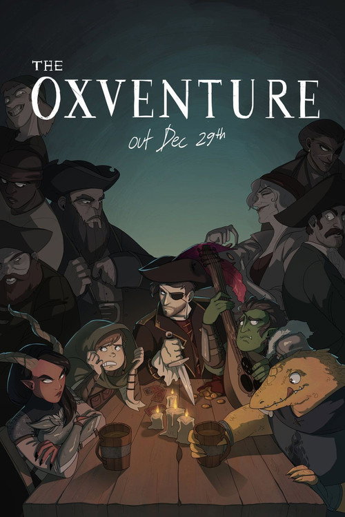 Cartel de Oxventure