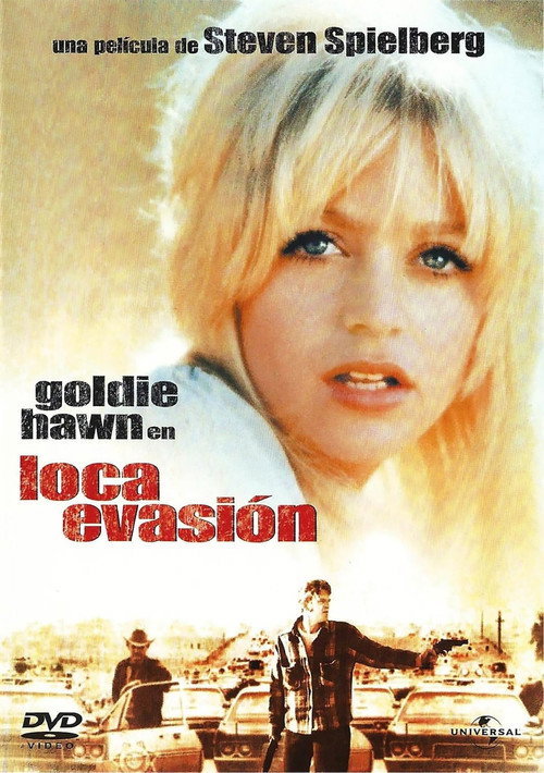 Cartel de Loca evasión