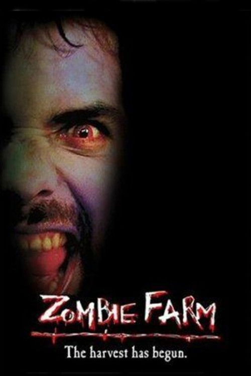 Cartel de Zombie Farm