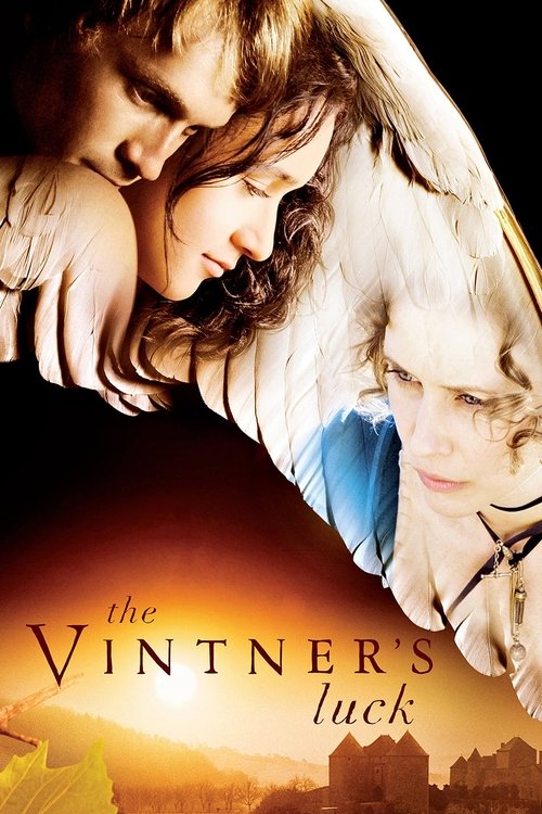 Cartel de La suerte del vinicultor