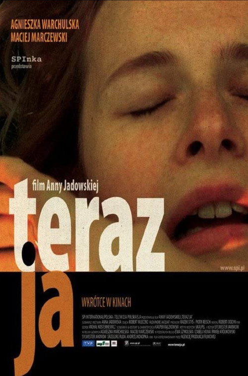 Cartel de Teraz ja
