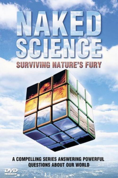 Cartel de Naked Science: Evolution