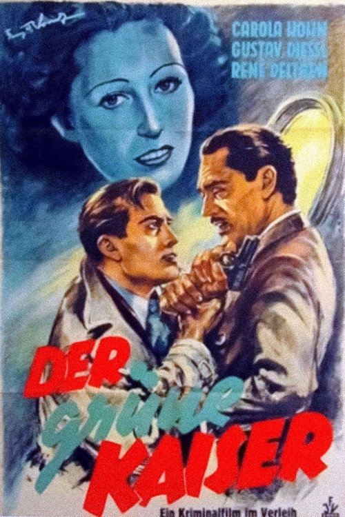 Cartel de Der grüne Kaiser
