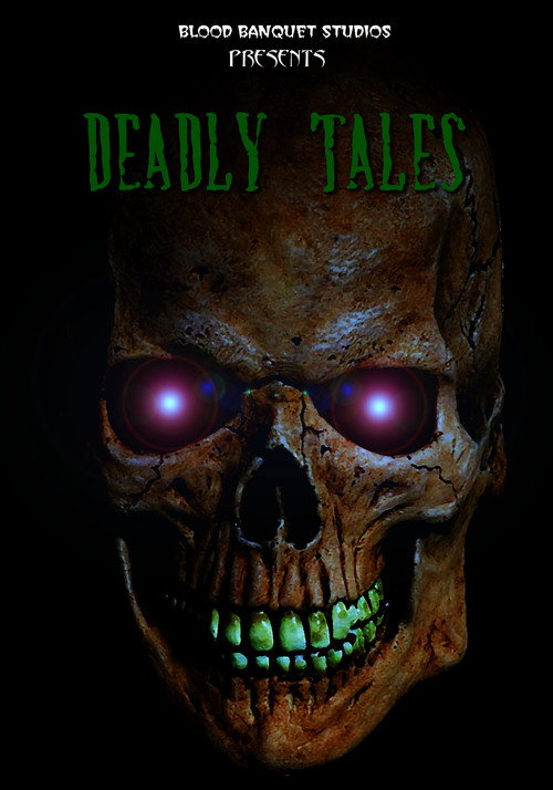 Cartel de Deadly Tales